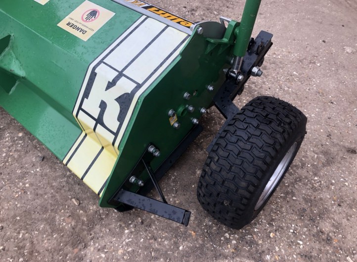 Kellfri ATV flail