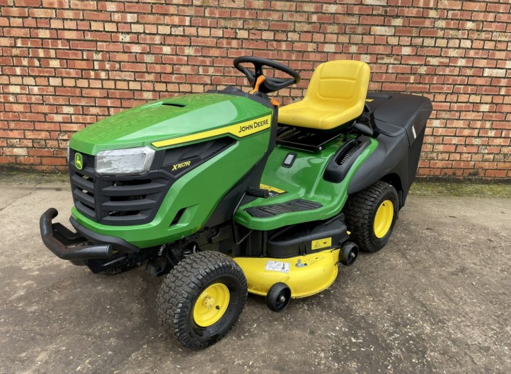 John Deere 167R
