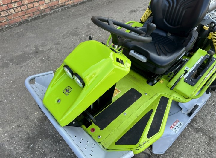 Grillo Climber 10 AWD 27