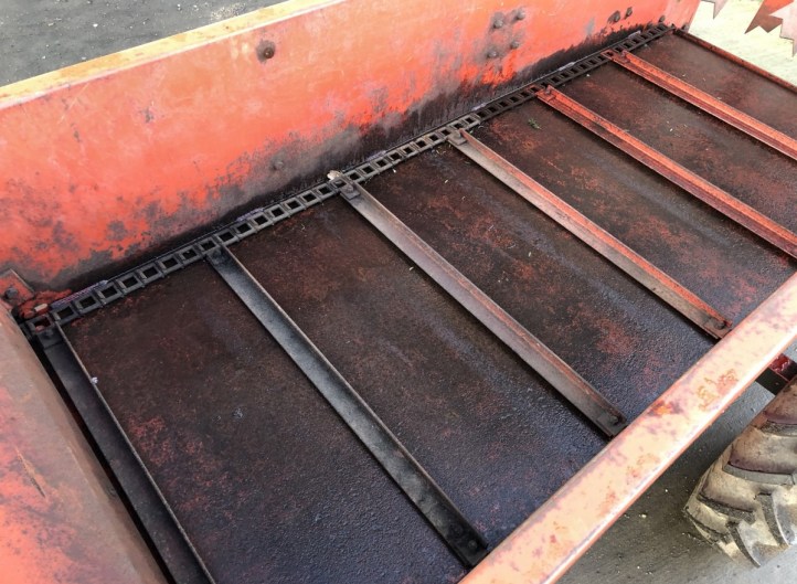 Halls Engineering Spreader