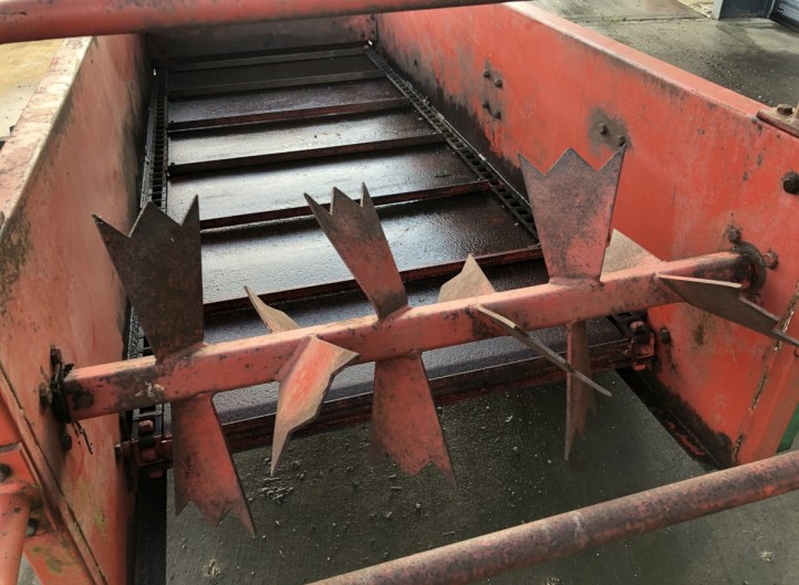 Halls Engineering Spreader