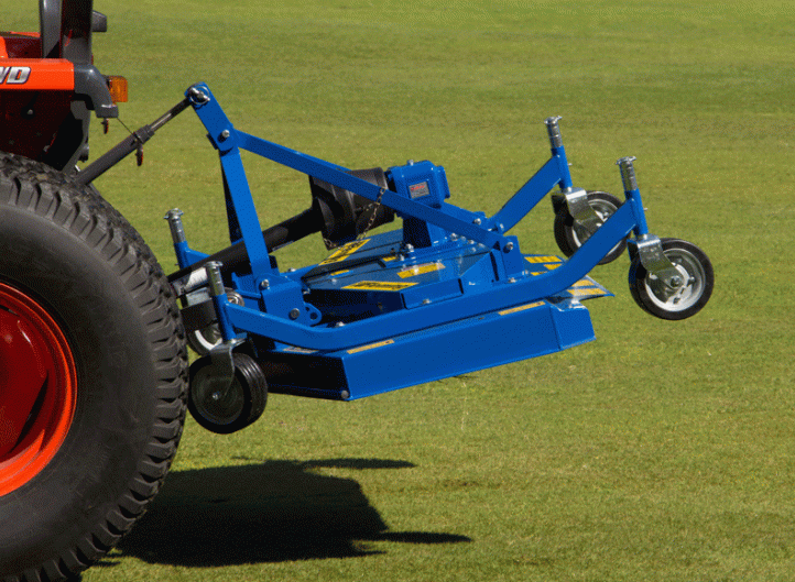 Fleming Finishing Mower