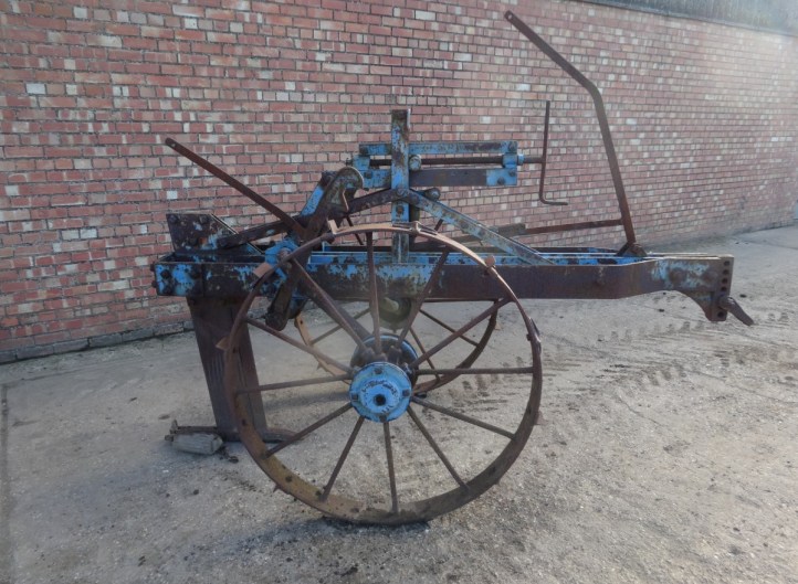 Ransome Mole Drainer