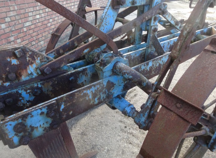 Ransome Mole Drainer