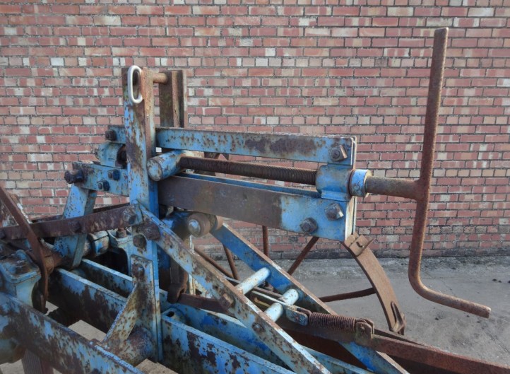 Ransome Mole Drainer