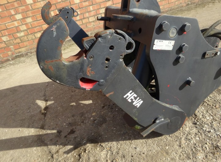 Opico HE-VA Front Linkage