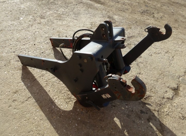 Opico HE-VA Front Linkage