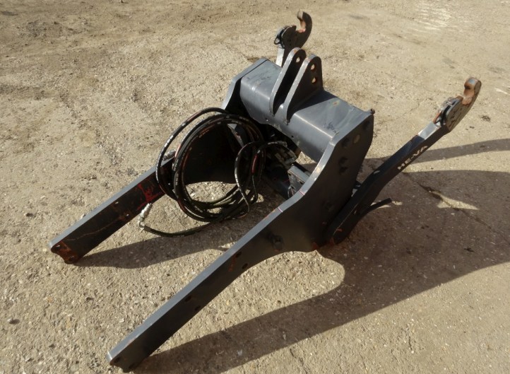 Opico HE-VA Front Linkage