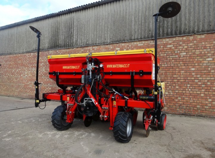 MaterMacc MS Twin
