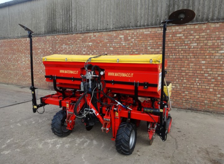 MaterMacc MS Twin