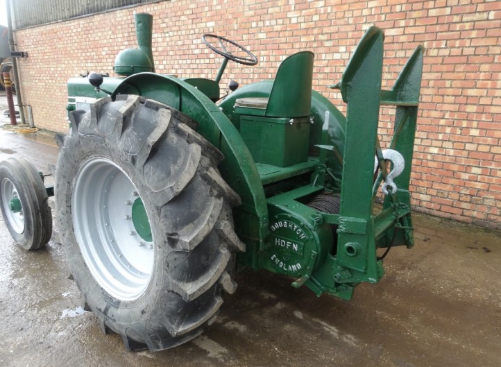 Field Marshall Series 3