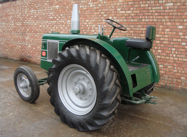 Field Marshall Series 1