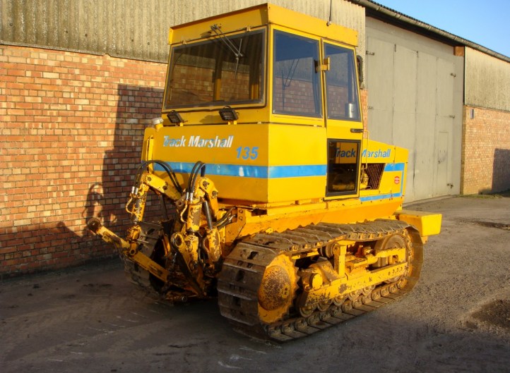 Track Marshall 135 