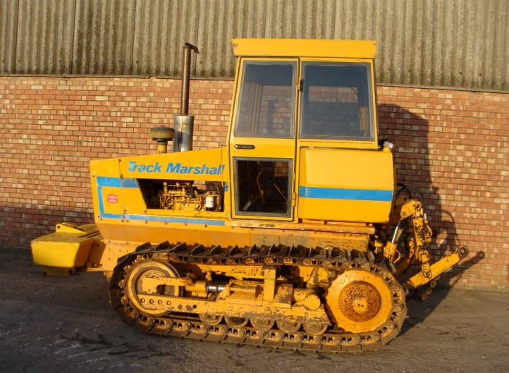 Track Marshall 135 
