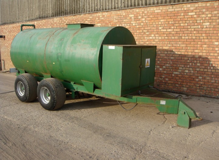 Agri Tek Water Bowser