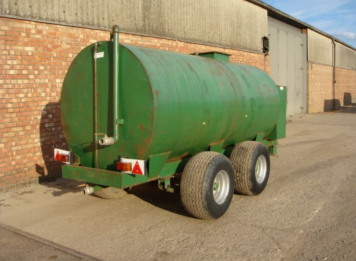 Agri Tek Water Bowser