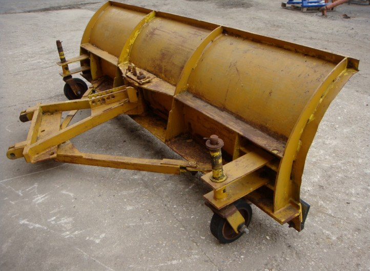 Bunce Snow Plough