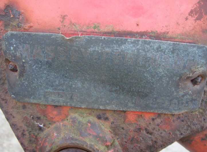 Massey Ferguson Front Loader