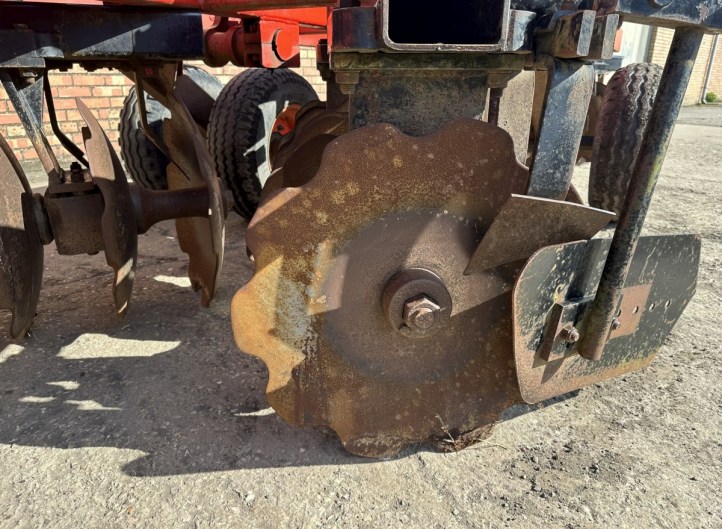 Quivogne APXE-TL Disc