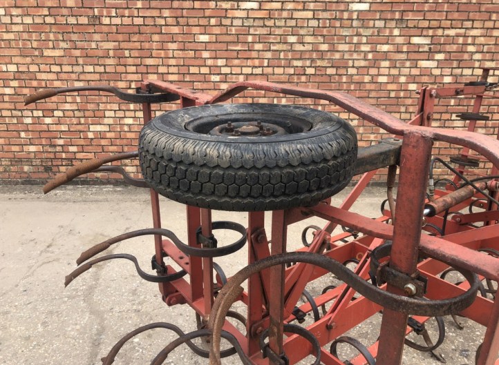 Massey Ferguson Harrow