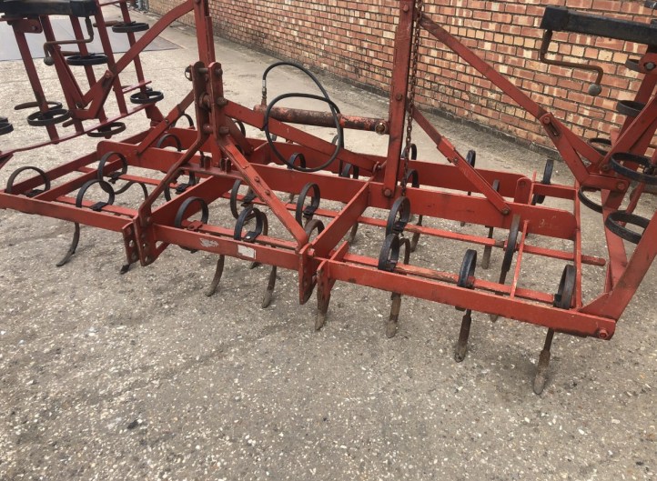 Massey Ferguson Harrow