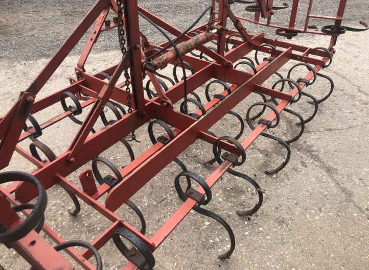 Massey Ferguson Harrow