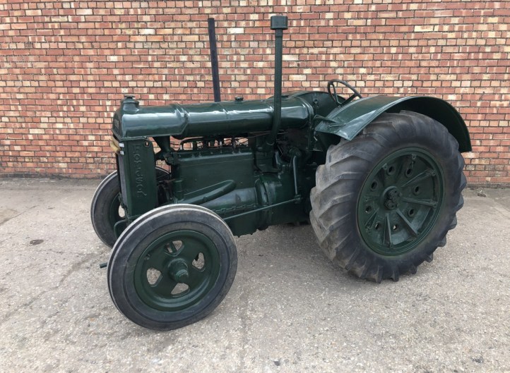 Fordson Standard