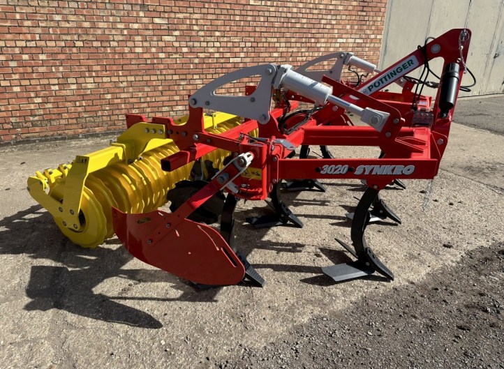 Pottinger Synkro 3020