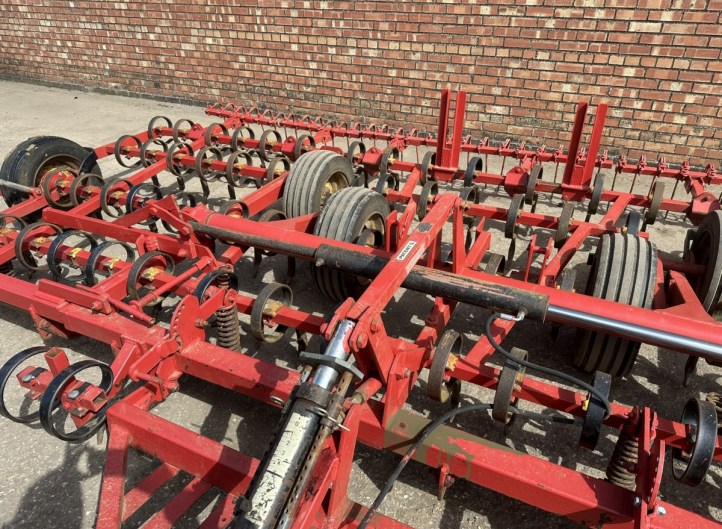 Vaderstad Spring Tine Cultivator