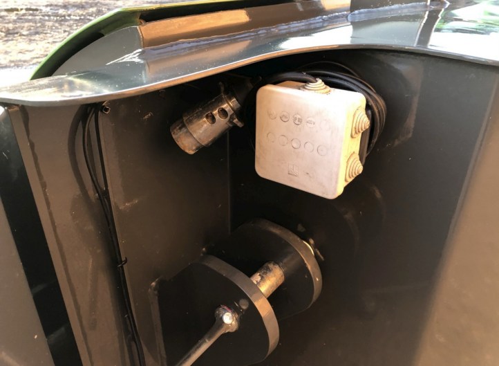 Agriweld Wheel Guard Vari-Weight