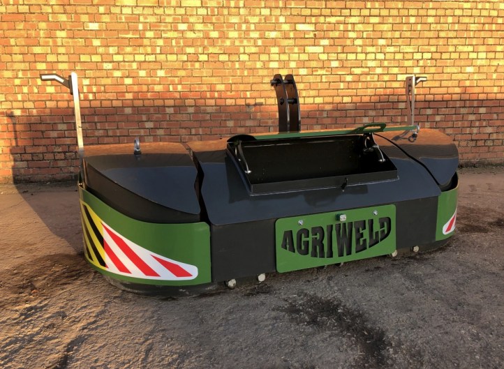 Agriweld Wheel Guard Vari-Weight