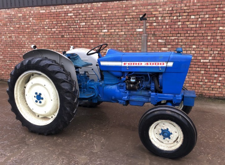 Ford 4000